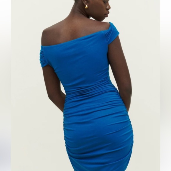 NWT Reformation Knit Raydon Dress - Picture 3 of 5